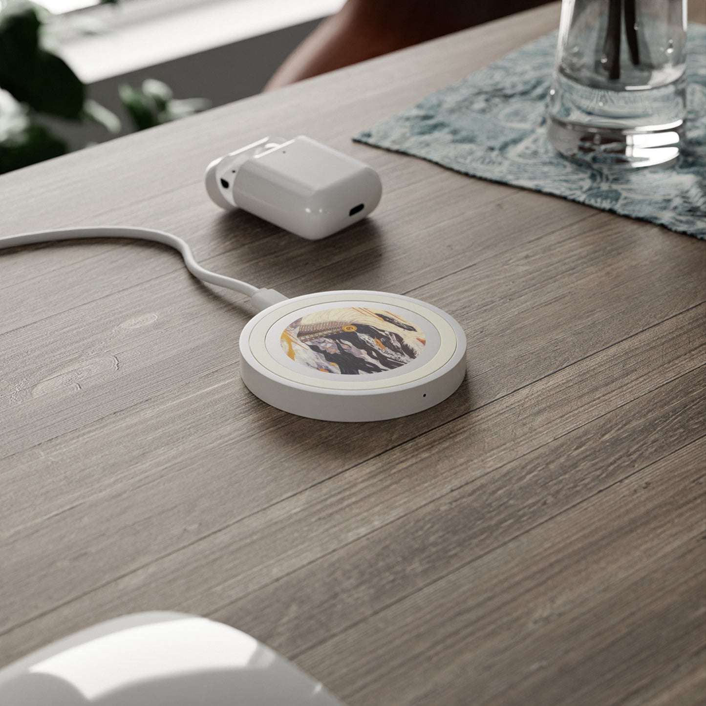 The Dreaming - Wireless Charging Pad