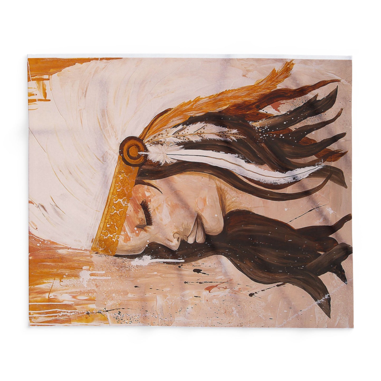 Spirit Sister - Arctic Fleece Blanket