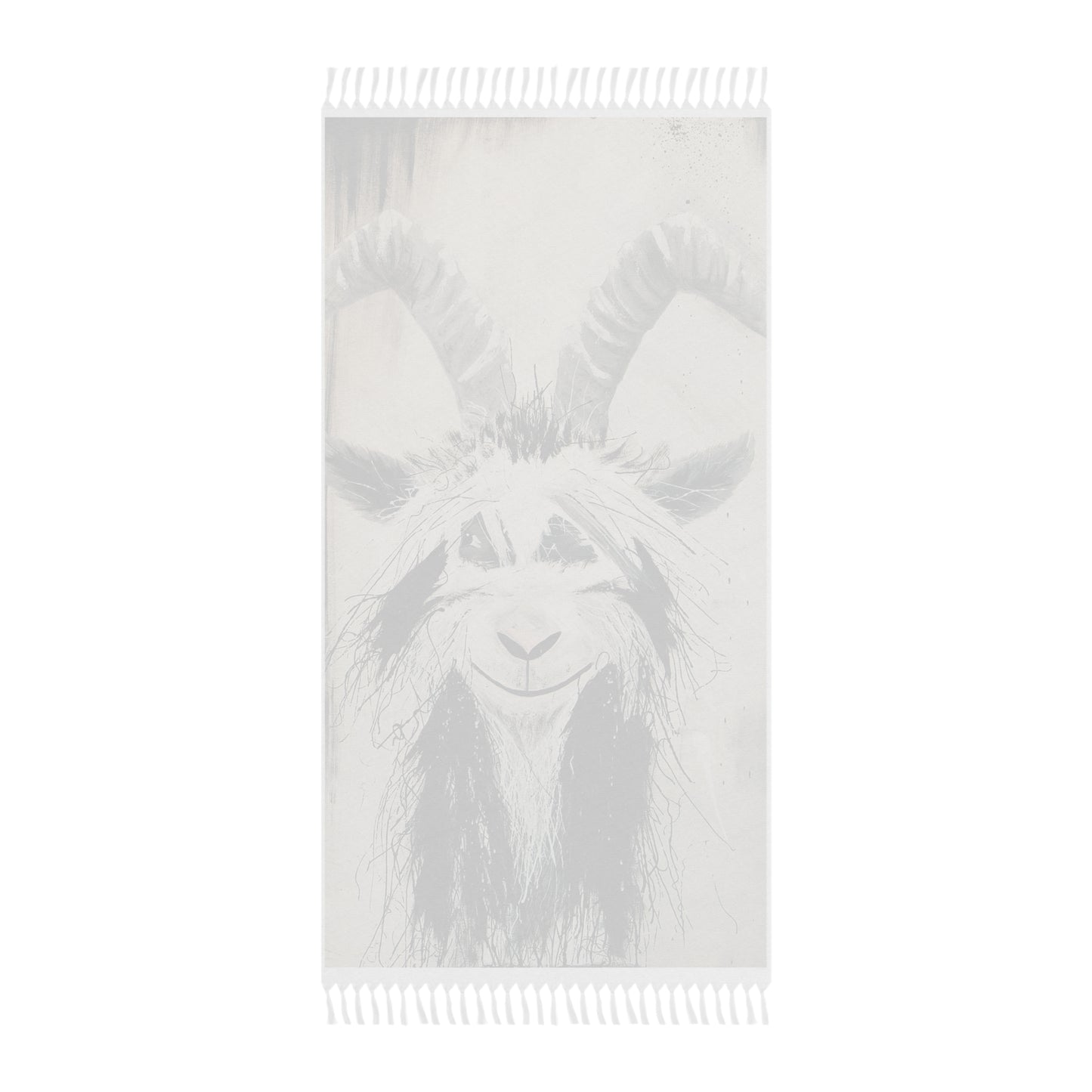 Billy Beach Throw: A Playful and Whimsical Tribute to Fun and Freedom