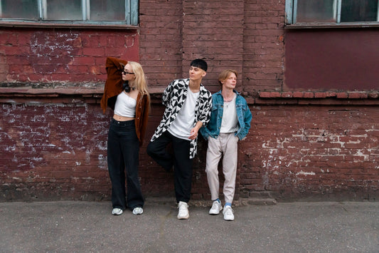 Urban Fashion: Defining Your Street Style with Confidence
