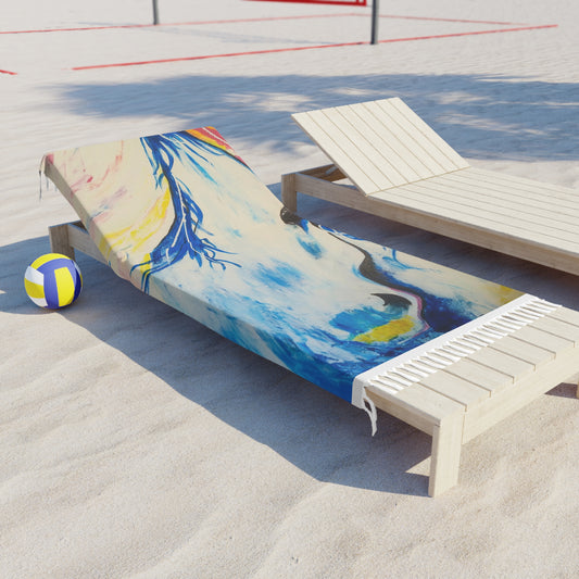 Celestial - A dreamers Beach Throw