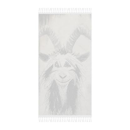 Billy Beach Throw: A Playful and Whimsical Tribute to Fun and Freedom