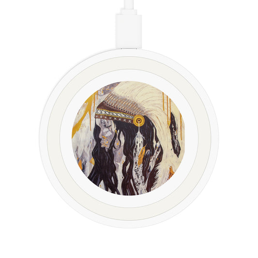 The Dreaming -  Wireless Charging Pad
