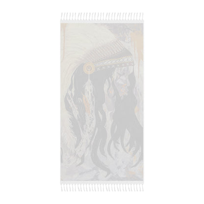 The Dreaming -  Vibrant Throw for Beach Days & Festivals