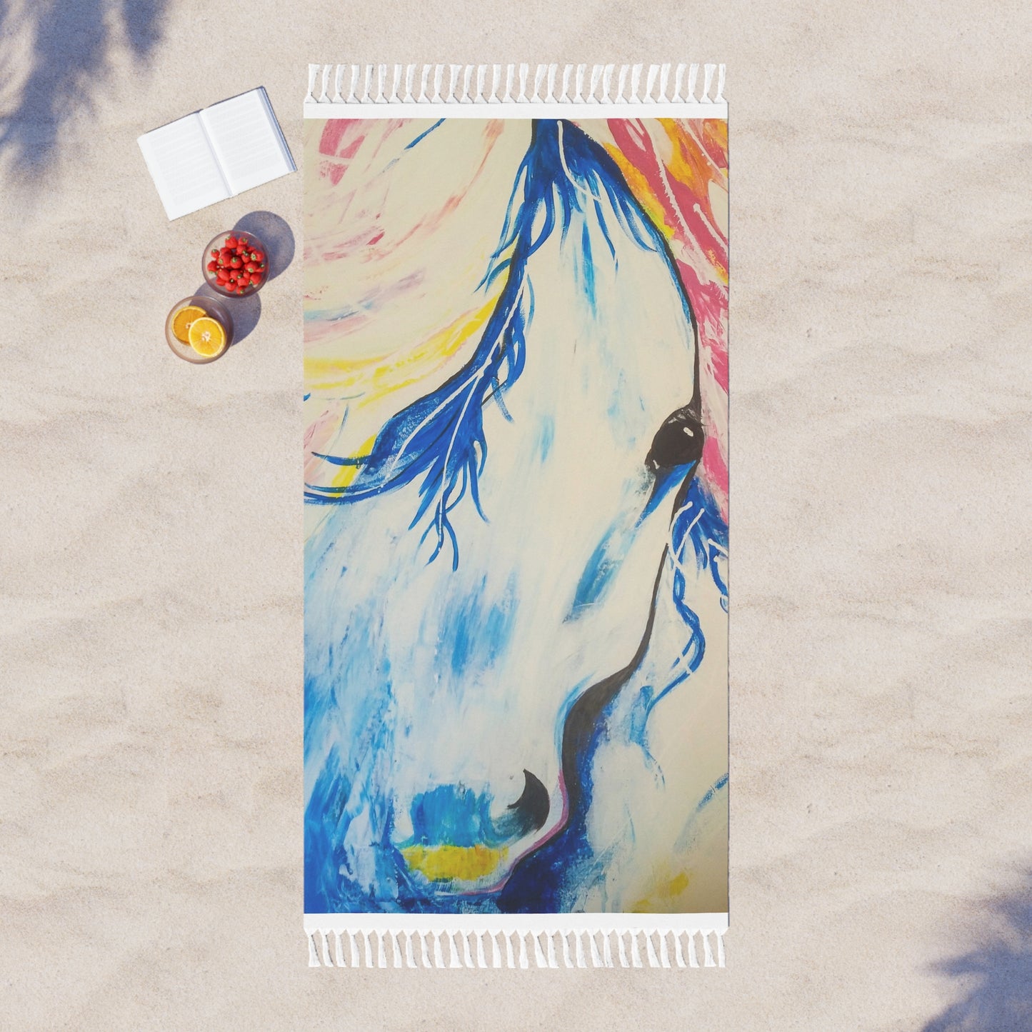 Celestial - A dreamers Beach Throw